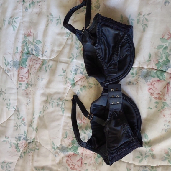 💙 NWOT Adina Reay Silk Bra - Picture 10 of 16
